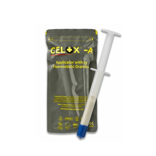 Гемостатичний аплікатор CELOX™-A (Британія)