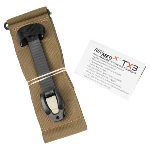 Турнікет TX3 RevMedx (США)