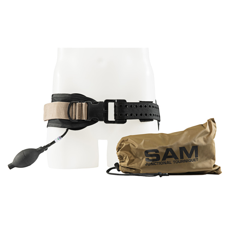Турнікет вузловий SAM Medical Junctional tourniquet