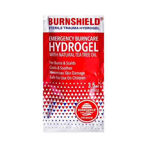 Гель протиопіковий Burnshield 3,5мл