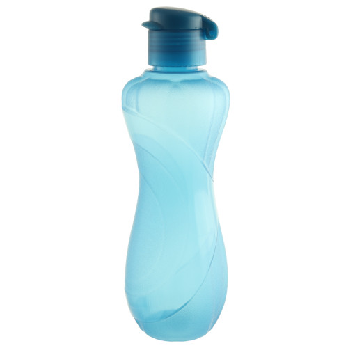 Пляшка для води та напоїв Titiz Waterfresh 750 мл Синя